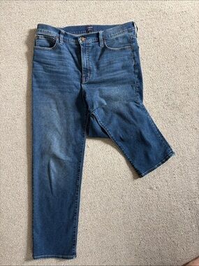 J Crew *like new* Stovepipe Straight Fit Jeans
